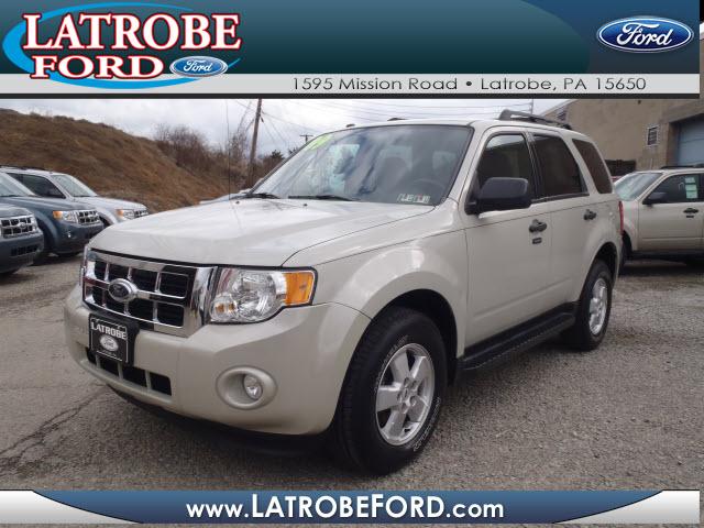 Photo of 2009 Ford Escape