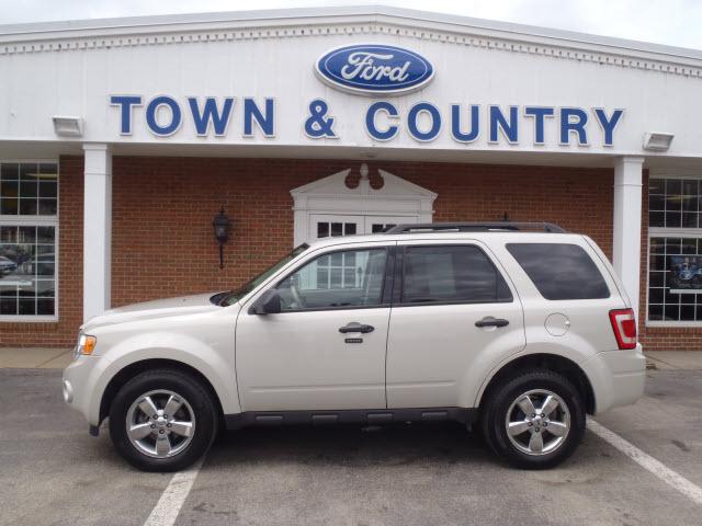 Photo of 2009 Ford Escape