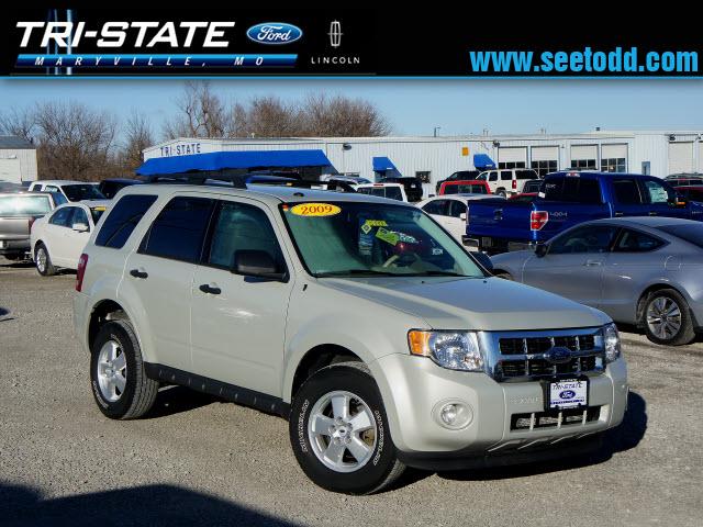 Photo of 2009 Ford Escape