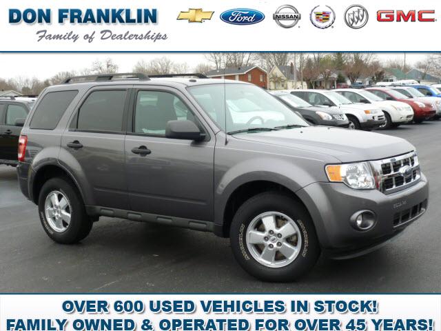 Photo of 2009 Ford Escape