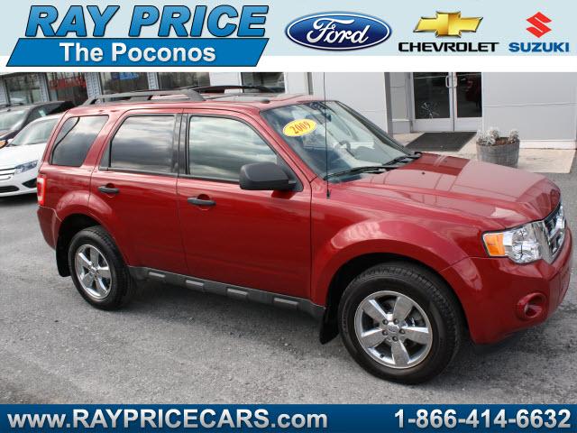 Photo of 2009 Ford Escape