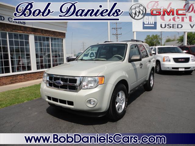 Photo of 2009 Ford Escape