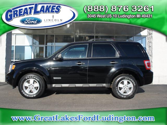 Photo of 2008 Ford Escape