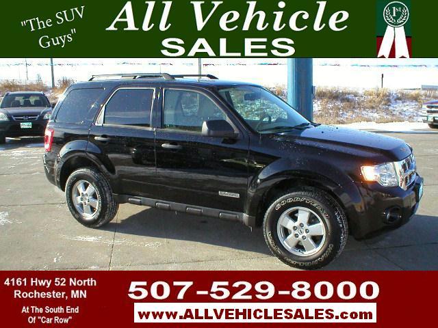 Photo of 2008 Ford Escape