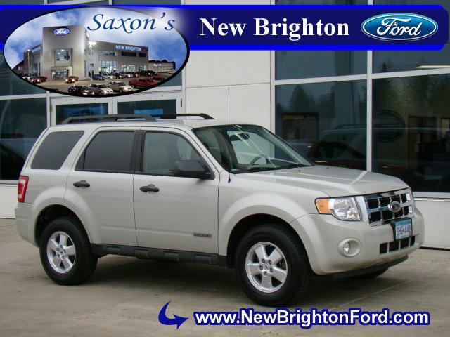 Photo of 2008 Ford Escape