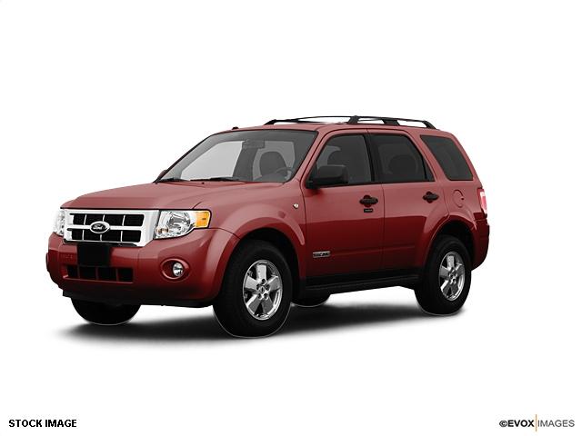 Photo of 2008 Ford Escape