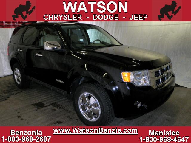 Photo of 2008 Ford Escape