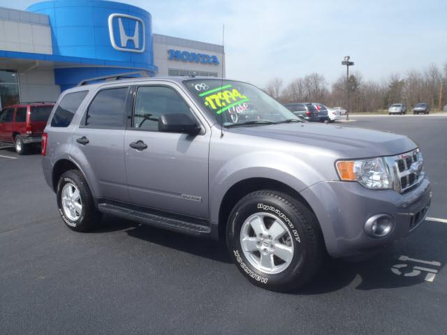 Photo of 2008 Ford Escape