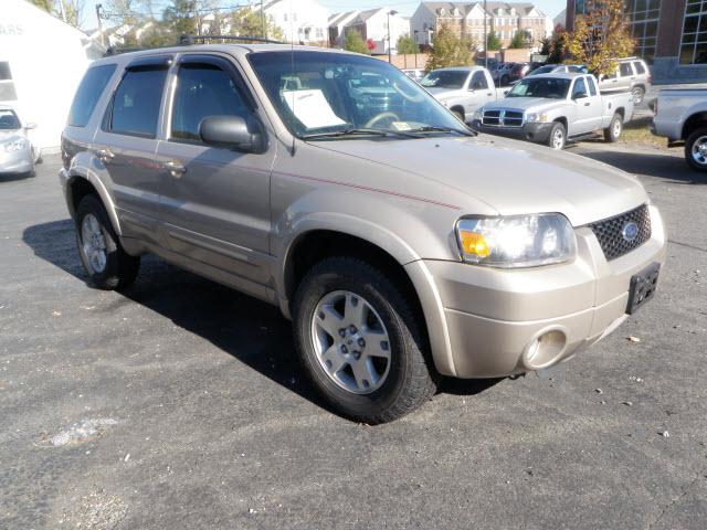 Photo of 2007 Ford Escape