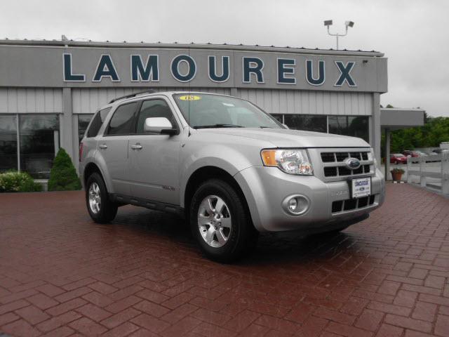 Photo of 2008 Ford Escape
