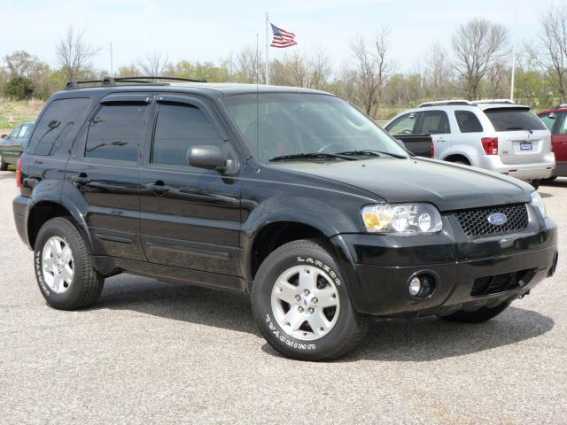 Photo of 2007 Ford Escape