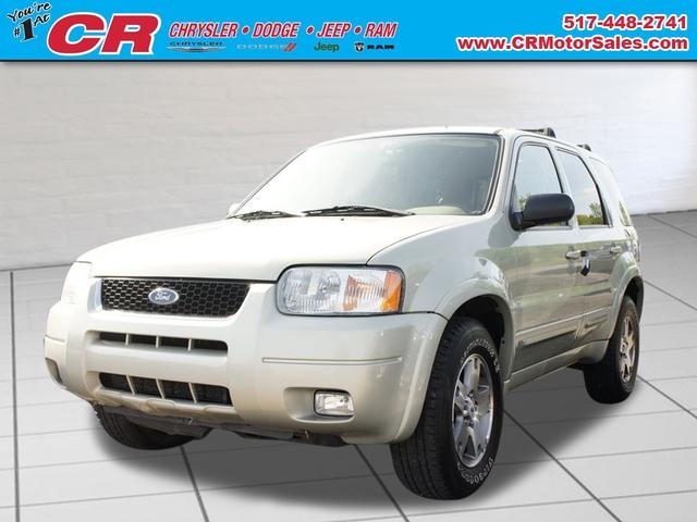 Photo of 2004 Ford Escape