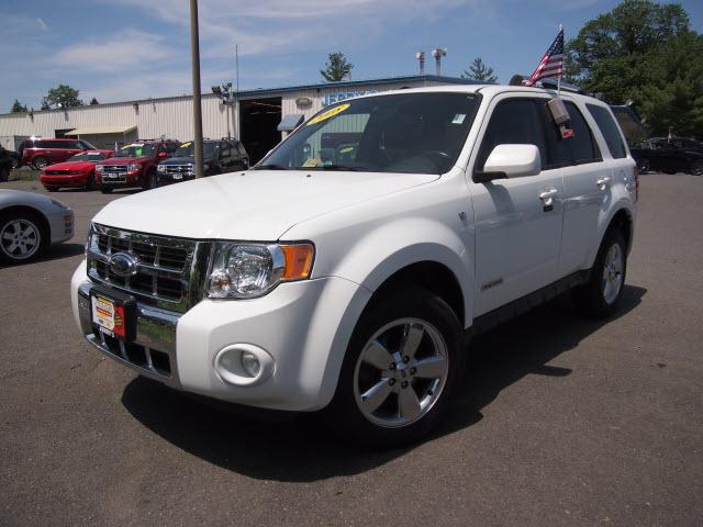 Photo of 2008 Ford Escape