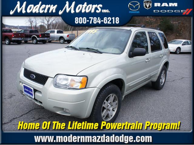 Photo of 2003 Ford Escape