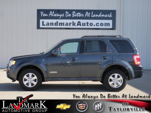 Photo of 2008 Ford Escape