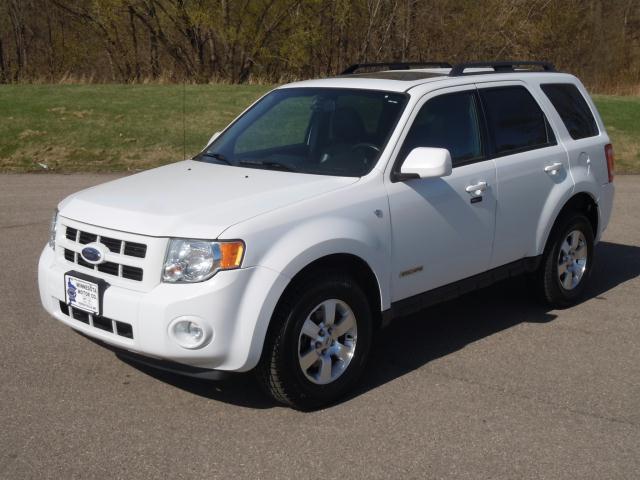 Photo of 2008 Ford Escape