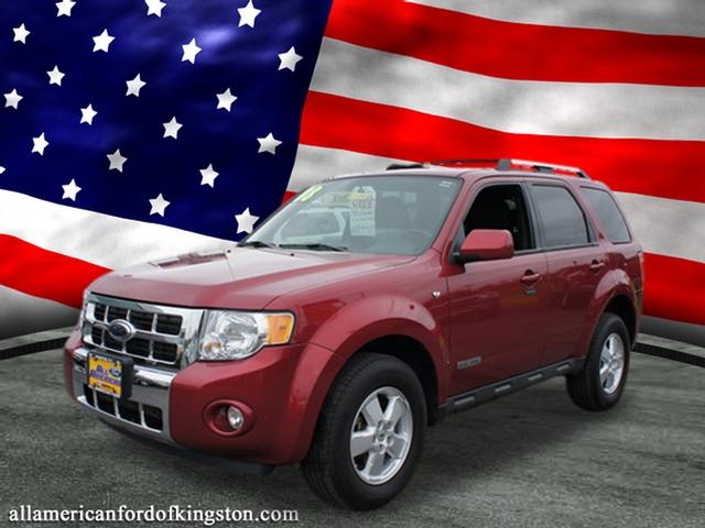 Photo of 2008 Ford Escape
