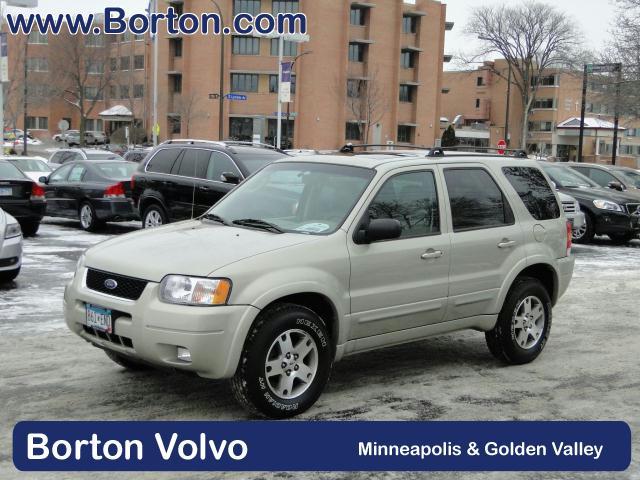 Photo of 2004 Ford Escape