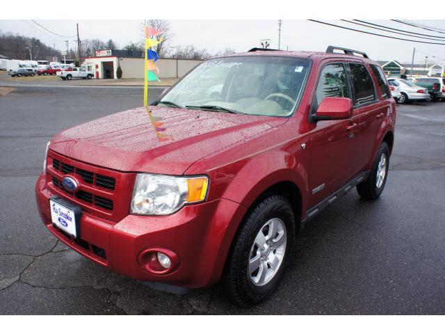 Photo of 2008 Ford Escape
