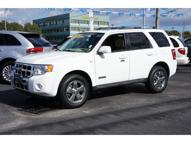 Photo of 2008 Ford Escape