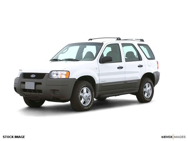 Photo of 2003 Ford Escape