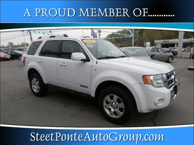 Photo of 2008 Ford Escape