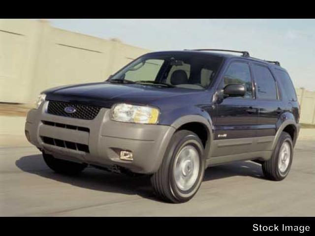 Photo of 2003 Ford Escape