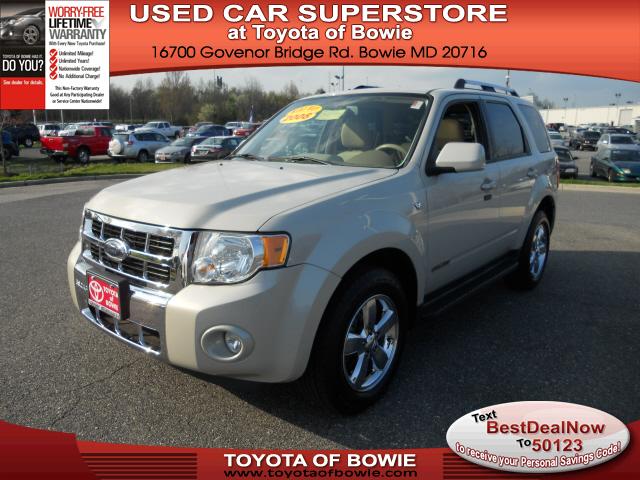 Photo of 2008 Ford Escape