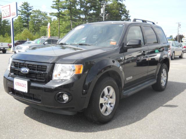 Photo of 2008 Ford Escape