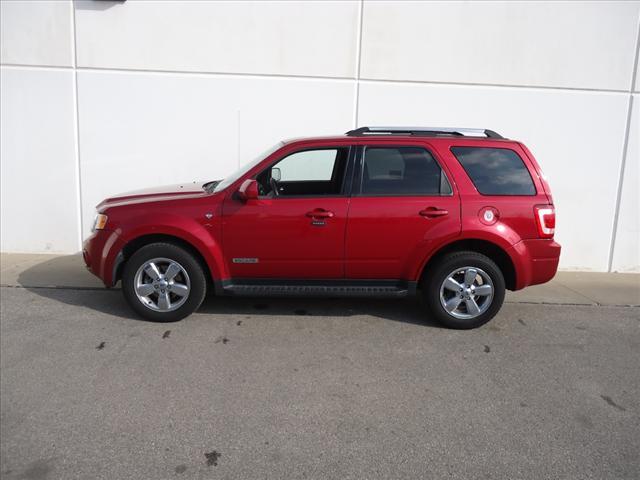 Photo of 2008 Ford Escape