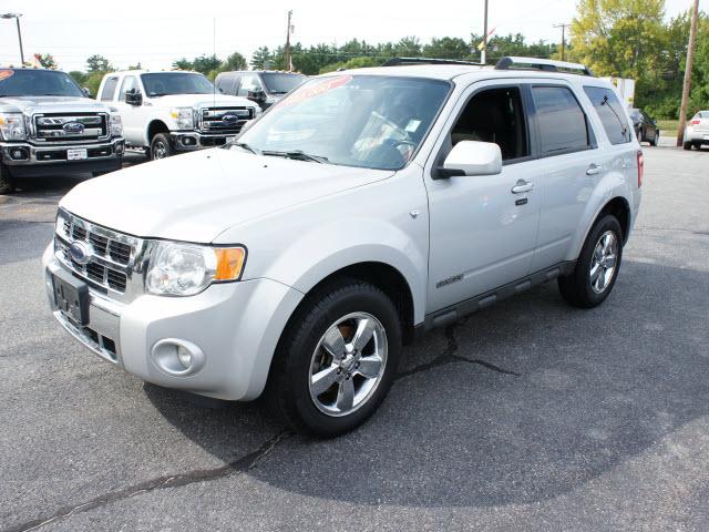 Photo of 2008 Ford Escape