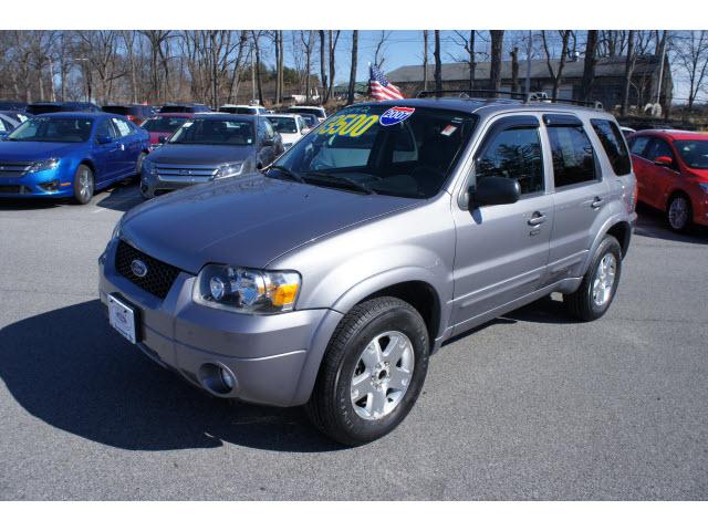 Photo of 2007 Ford Escape