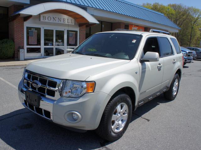 Photo of 2008 Ford Escape