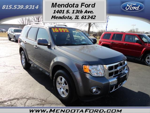 Photo of 2009 Ford Escape
