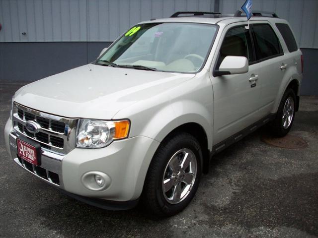 Photo of 2009 Ford Escape