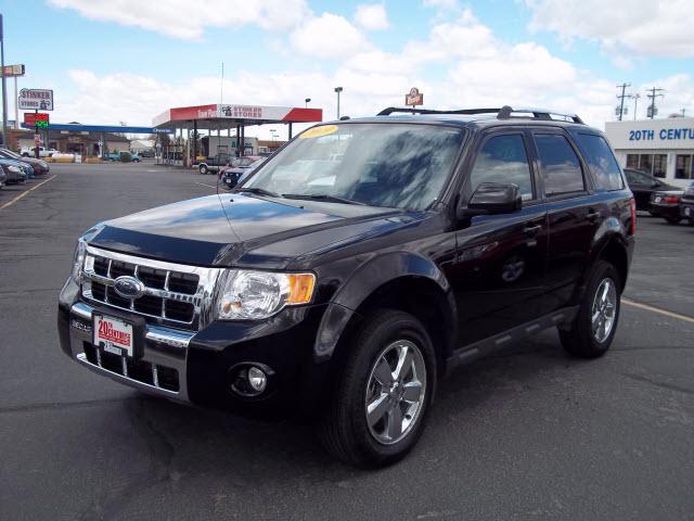 Photo of 2009 Ford Escape
