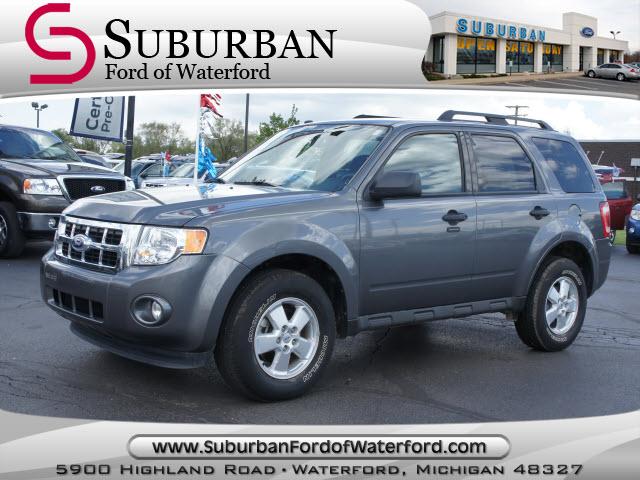 Photo of 2010 Ford Escape