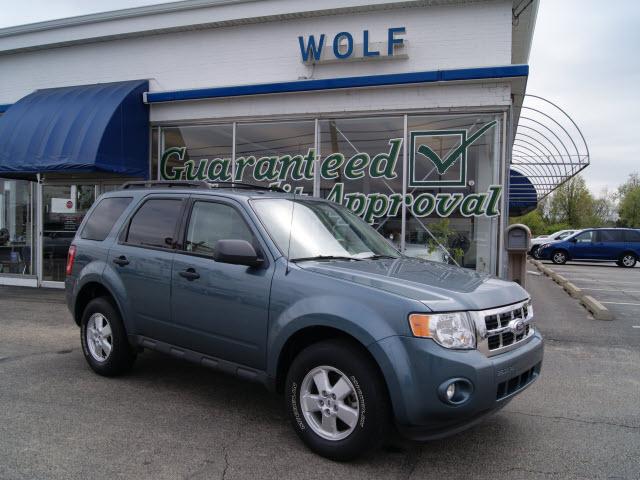 Photo of 2010 Ford Escape