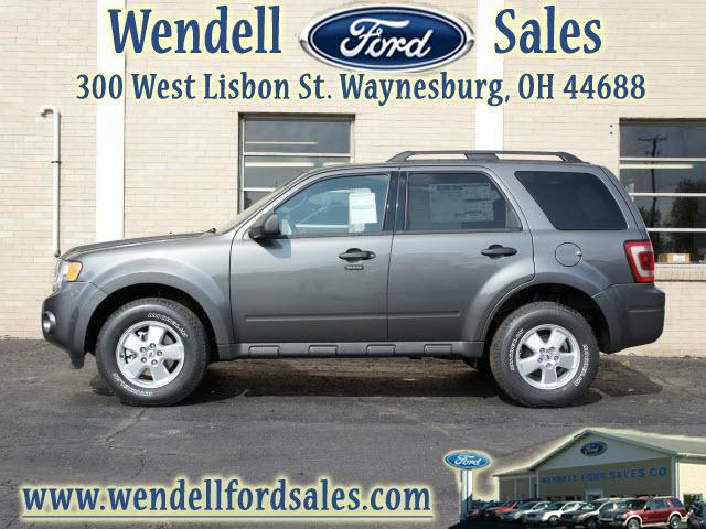 Photo of 2012 Ford Escape