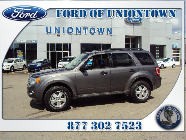 Photo of 2012 Ford Escape