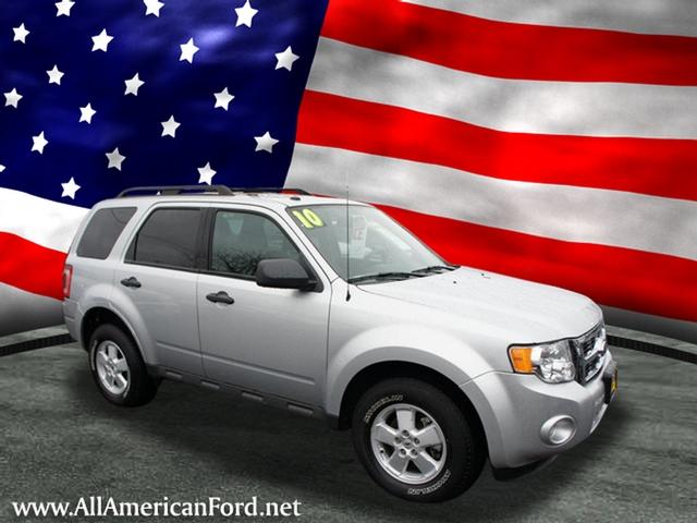 Photo of 2010 Ford Escape