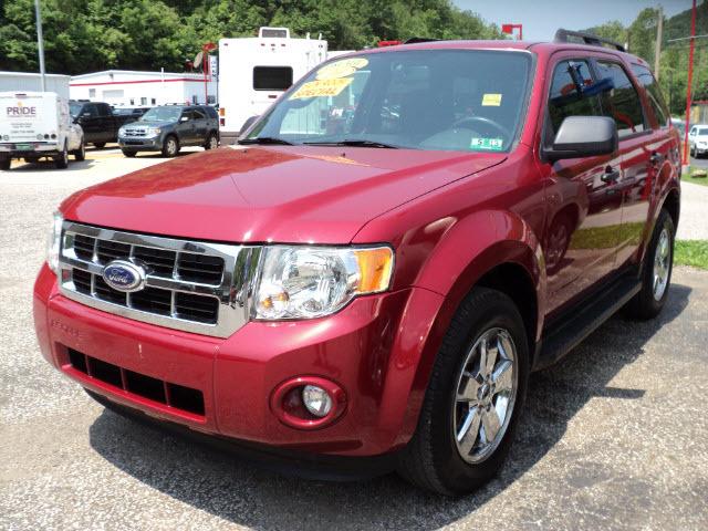 Photo of 2010 Ford Escape