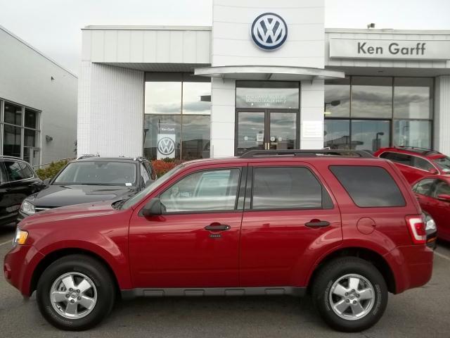 Photo of 2011 Ford Escape
