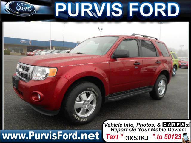 Photo of 2012 Ford Escape