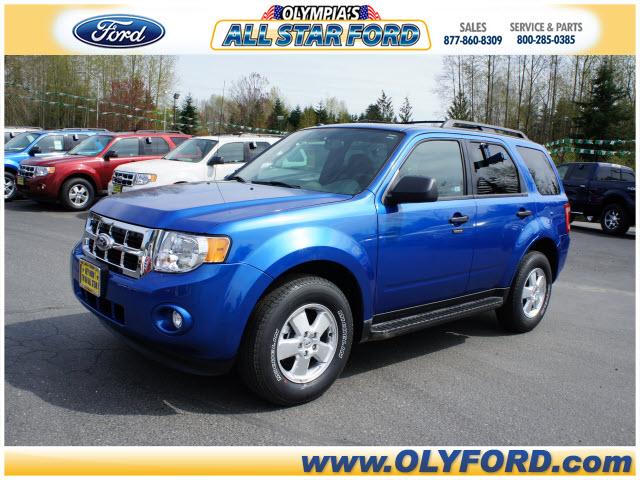 Photo of 2012 Ford Escape