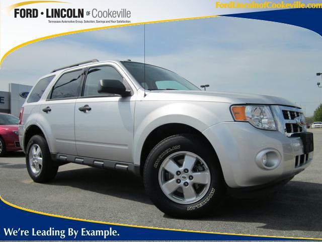 Photo of 2010 Ford Escape
