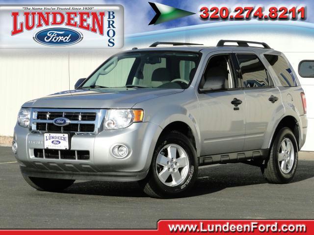 Photo of 2010 Ford Escape