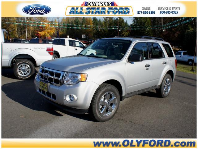 Photo of 2012 Ford Escape