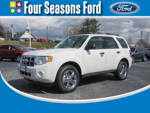 Photo of 2012 Ford Escape
