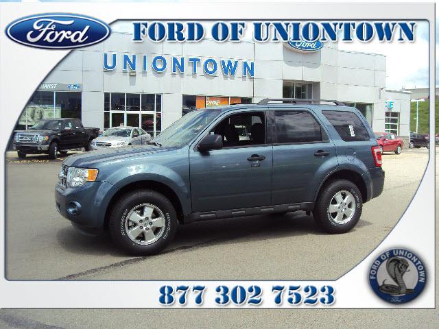 Photo of 2012 Ford Escape